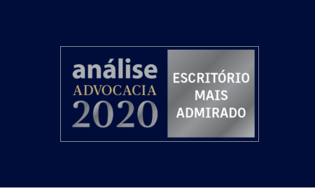 Selo Análise Advocacia 2020